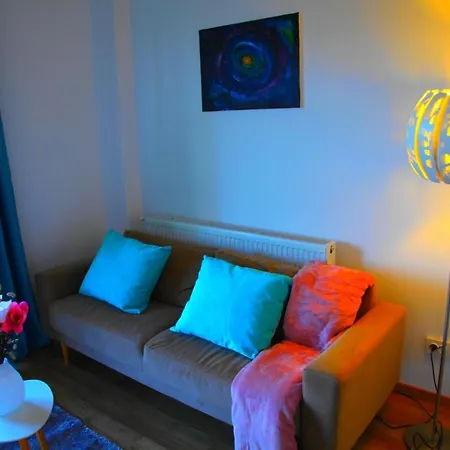 Romantic Luxury In Center Apartment Cluj-Napoca